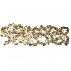 Monumental wall sculpture